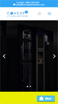 Mobile Screenshot of conceptitsolution.com